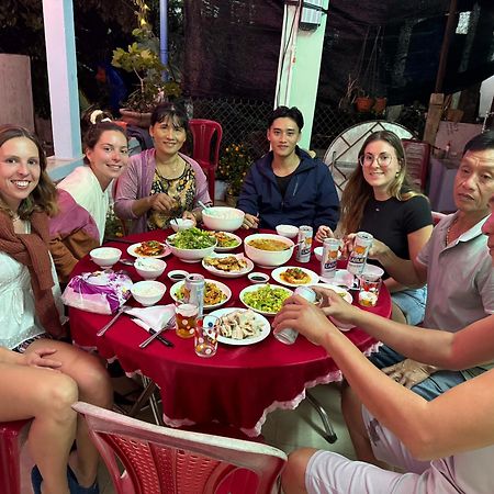 Homestay Van Duc Cu Lao Cham Tân Hiệ Kültér fotó