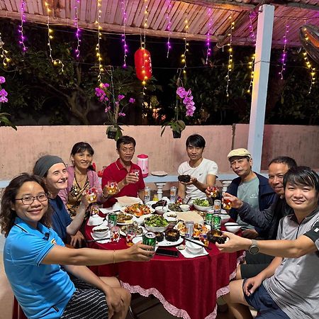 Homestay Van Duc Cu Lao Cham Tân Hiệ Kültér fotó
