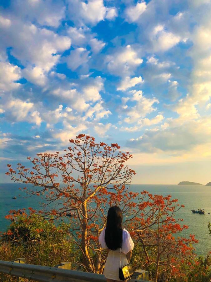 Homestay Van Duc Cu Lao Cham Tân Hiệ Kültér fotó