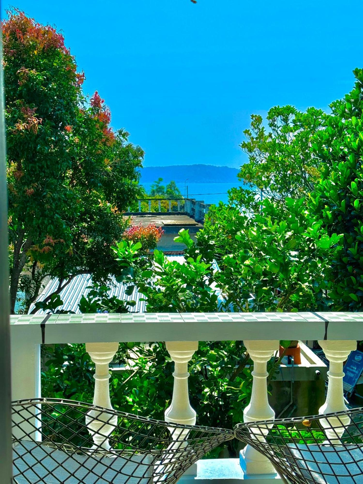 Homestay Van Duc Cu Lao Cham Tân Hiệ Kültér fotó
