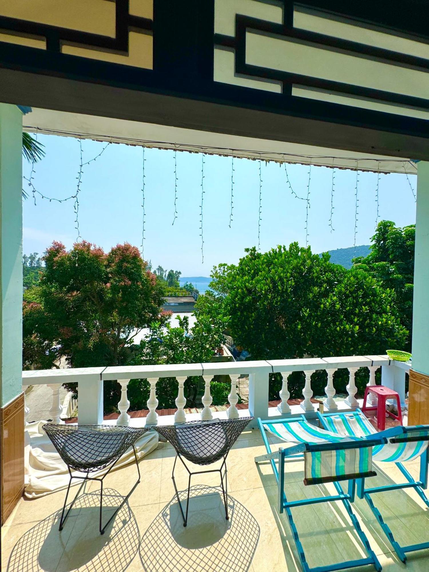 Homestay Van Duc Cu Lao Cham Tân Hiệ Kültér fotó
