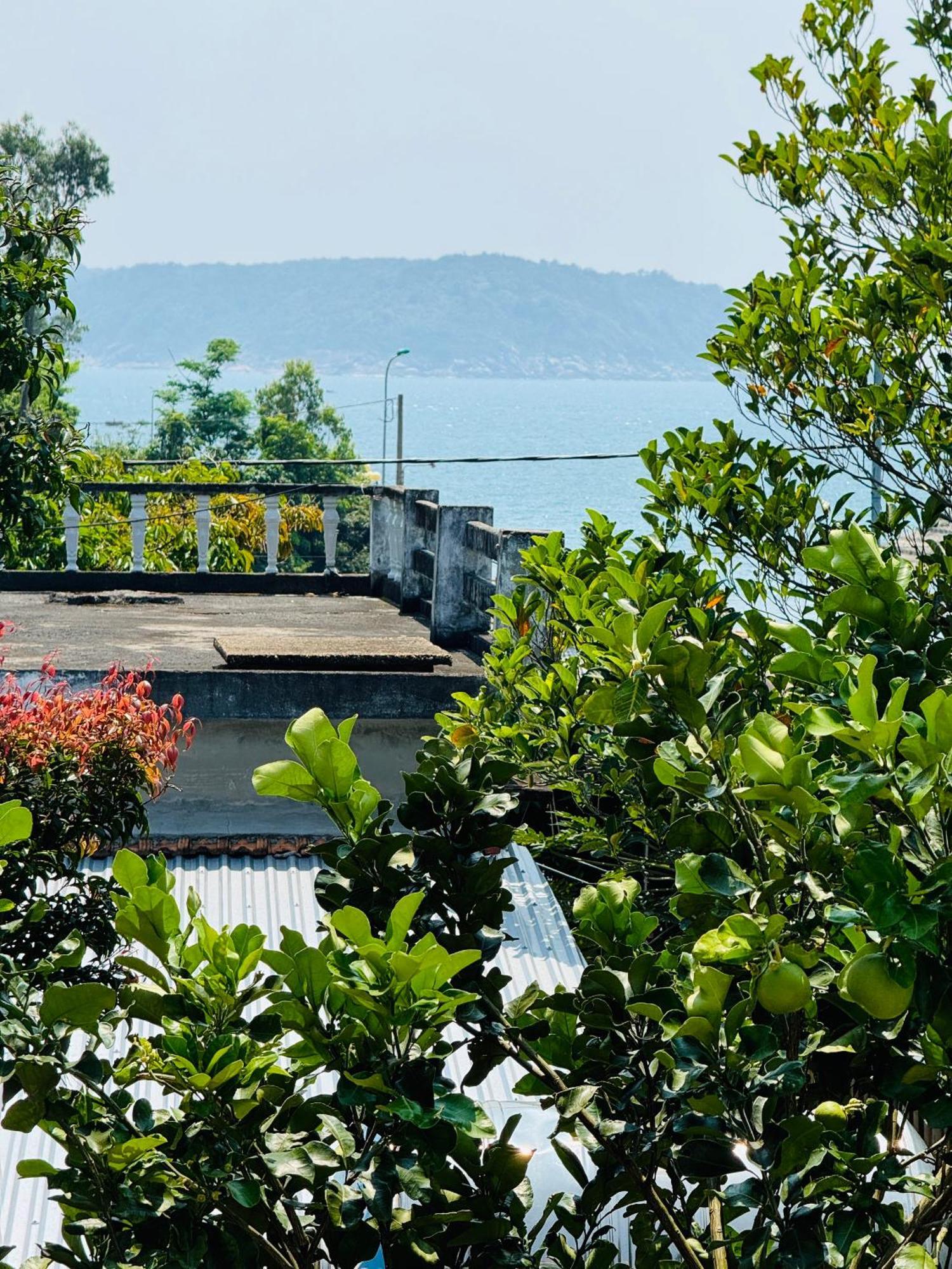 Homestay Van Duc Cu Lao Cham Tân Hiệ Kültér fotó